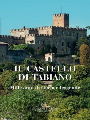 cover image of Il Castello di Tabiano